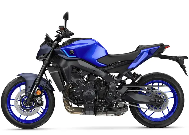 Yamaha MT 09 2025 ICON BLUE 