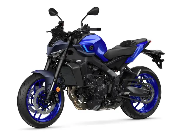 Yamaha MT 09 2025 ICON BLUE 