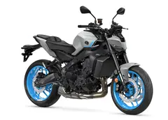 Yamaha MT 09 2025 ICE STORM