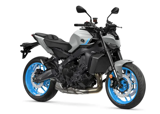 Yamaha MT 09 2025 ICE STORM 