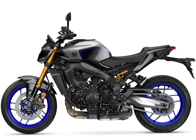 Yamaha MT 09 SP 2025 