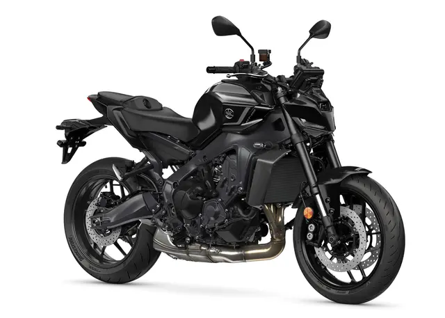 Yamaha MT 09 Y-AMT 2025 Nyhet! 