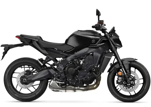 Yamaha MT 09 Y-AMT 2025 Nyhet! 