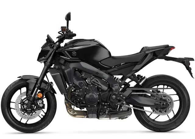 Yamaha MT 09 Y-AMT 2025 Nyhet! 