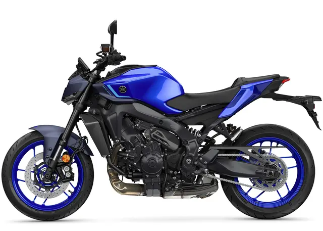 Yamaha MT 09 Y-AMT 2025 Nyhet! 