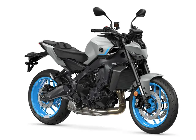 Yamaha MT 09 Y-AMT 2025 Nyhet! 