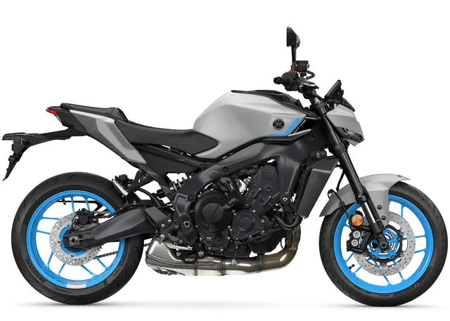 Yamaha MT 09 Y-AMT 2025 Nyhet! 