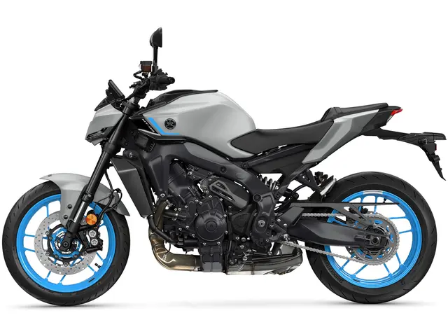 Yamaha MT 09 Y-AMT 2025 Nyhet! 