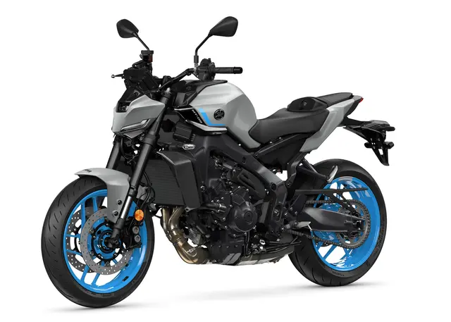 Yamaha MT 09 Y-AMT 2025 Nyhet! 