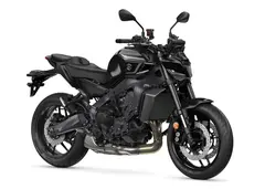 Yamaha MT 09 Y-AMT 2024 TECH BLACK