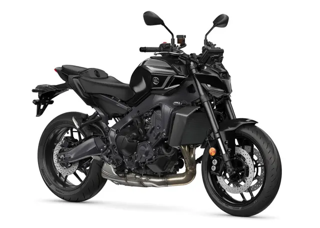 Yamaha MT 09 Y-AMT 2024 TECH BLACK 