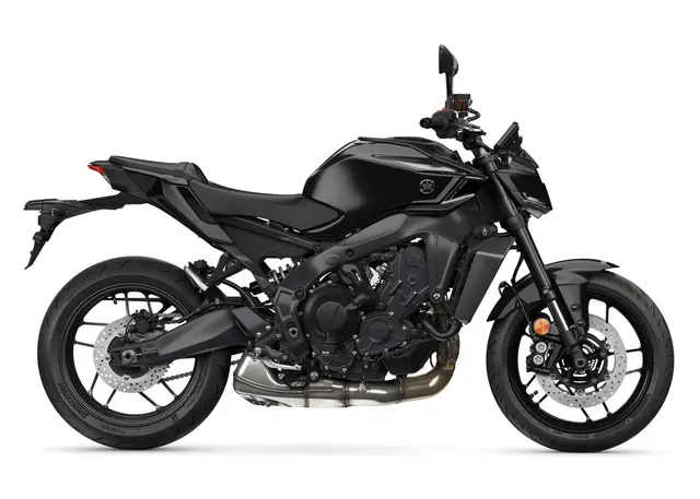 Yamaha MT 09 Y-AMT 2024 TECH BLACK 