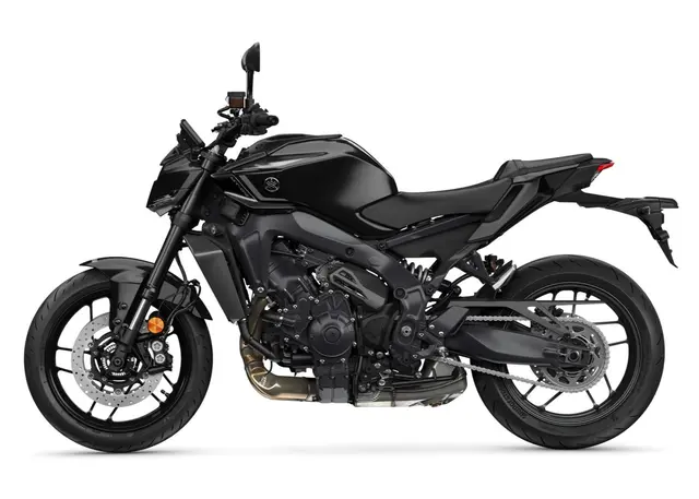 Yamaha MT 09 Y-AMT 2024 TECH BLACK 