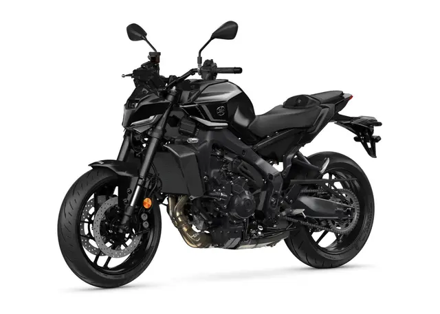 Yamaha MT 09 Y-AMT 2024 TECH BLACK 