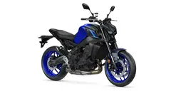 Yamaha MT 09 2023 Icon Blue