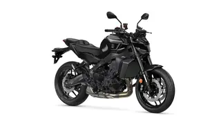 Yamaha MT 09 2024 Nyhet!