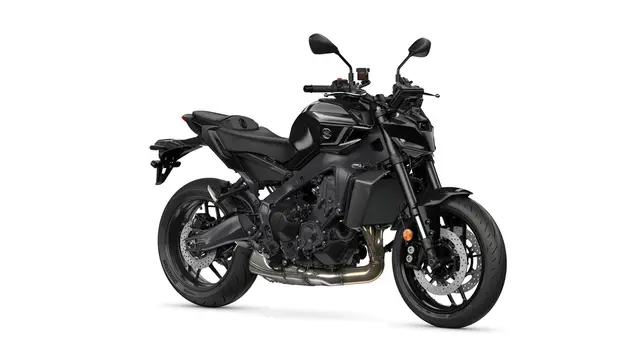 Yamaha MT 09 2024 TECH BLACK 