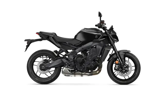 Yamaha MT 09 2024 TECH BLACK 