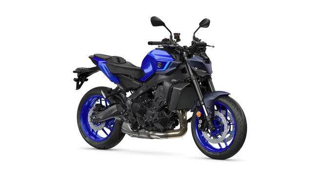 Yamaha MT 09 2024 ICON BLUE 