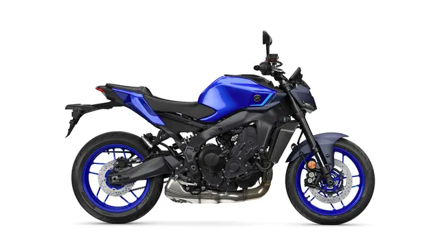 Yamaha MT 09 2024 ICON BLUE 