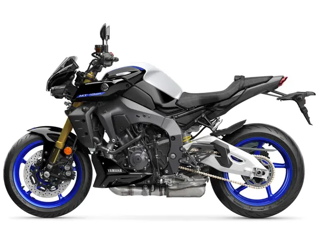Yamaha MT 10 SP 2024 ICON PERFORMANCE 