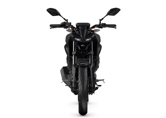Yamaha MT-125 2025 TECH BLACK 