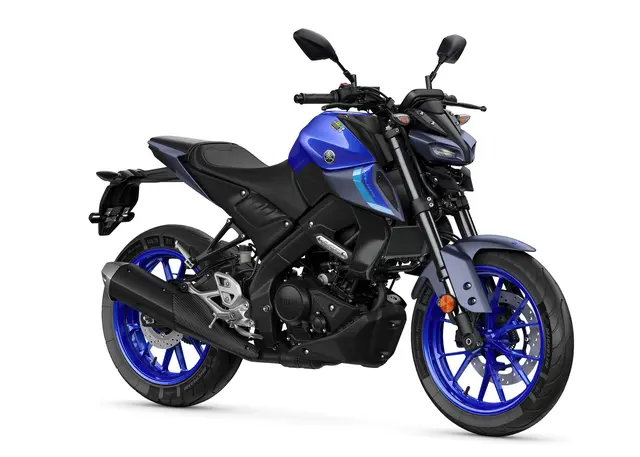 Yamaha MT-125 2025 ICON BLUE 
