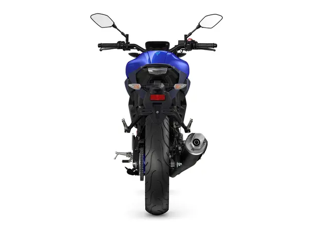 Yamaha MT-125 2025 ICON BLUE 