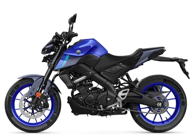 Yamaha MT-125 2025 ICON BLUE 