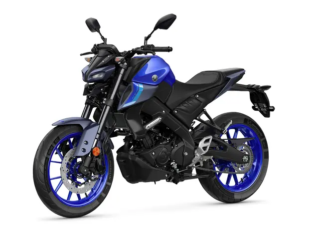 Yamaha MT-125 2025 ICON BLUE 