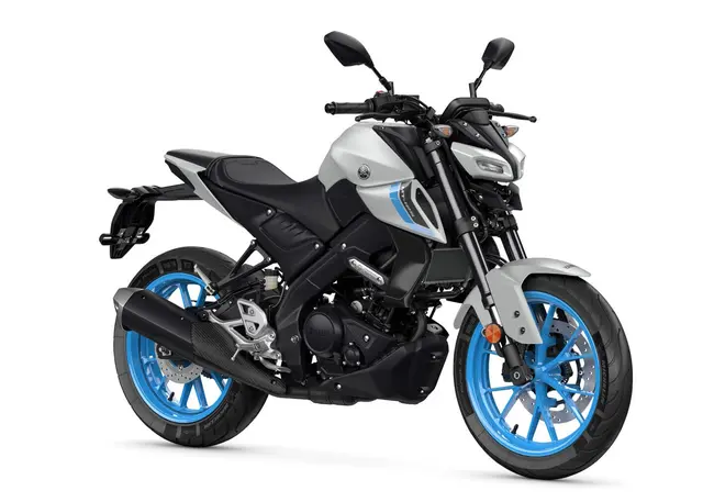 Yamaha MT-125 2025 ICE STORM 
