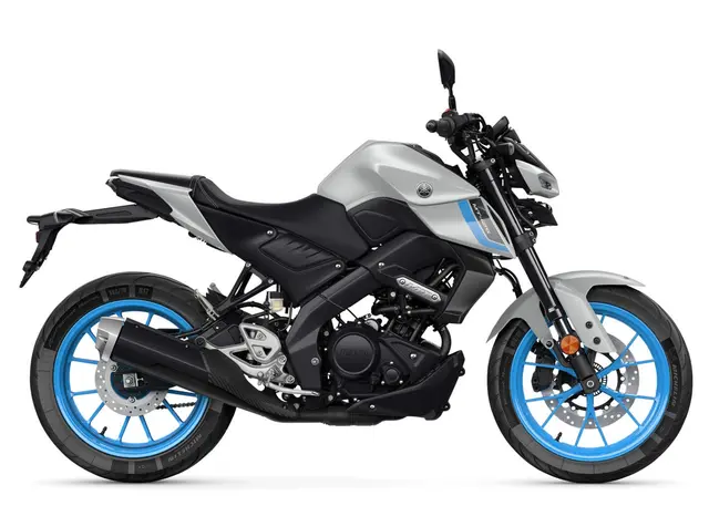 Yamaha MT-125 2025 ICE STORM 