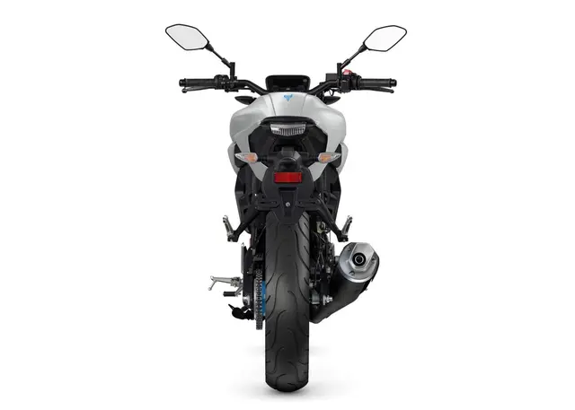 Yamaha MT-125 2025 ICE STORM 
