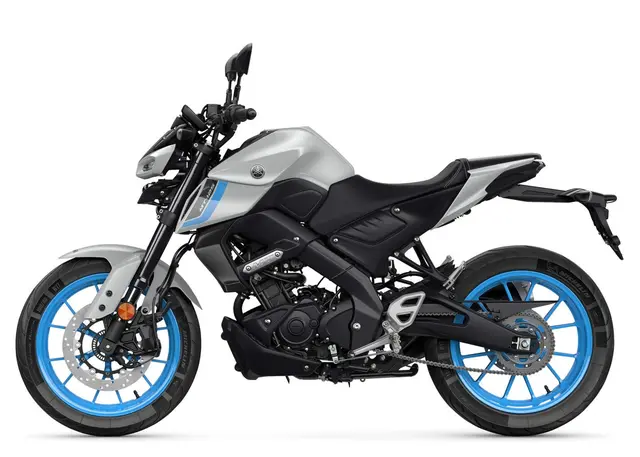 Yamaha MT-125 2025 ICE STORM 