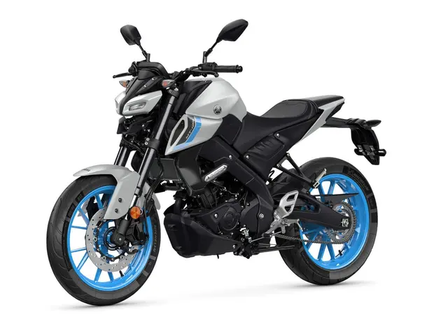 Yamaha MT-125 2025 ICE STORM 