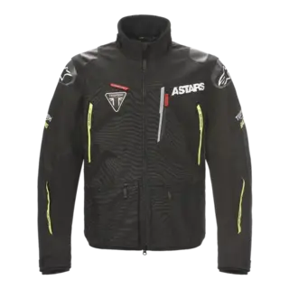 Alpinestars Venture R Enduro Jakke M Triumph Racing