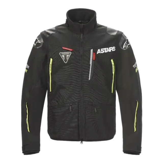 Alpinestars Venture R Enduro Jakke 2XL Triumph Racing 