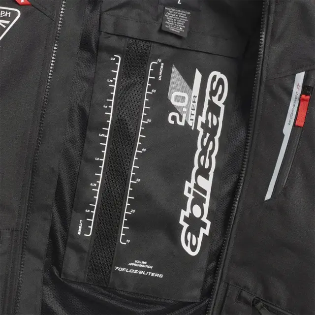 Alpinestars Venture R Enduro Jakke 2XL Triumph Racing 