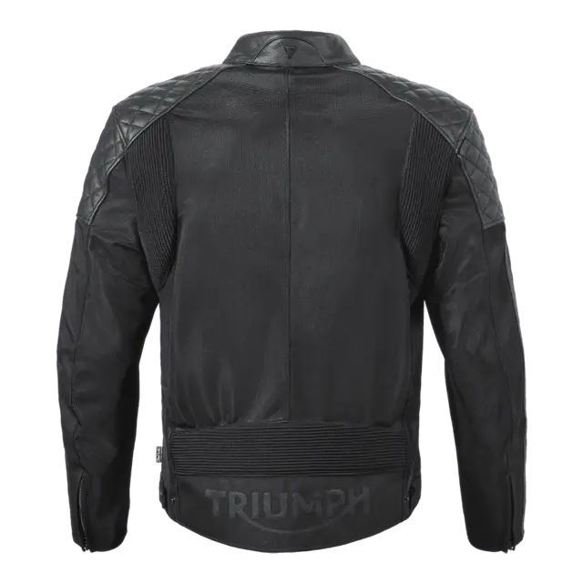 Triumph Braddan Mesh 2 Jakke XL 