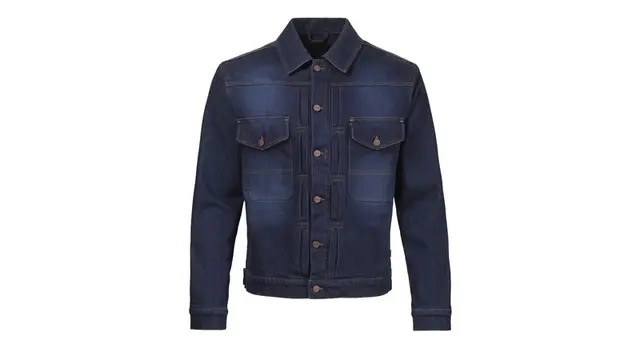 Triumph Jax Denim Jakke M 