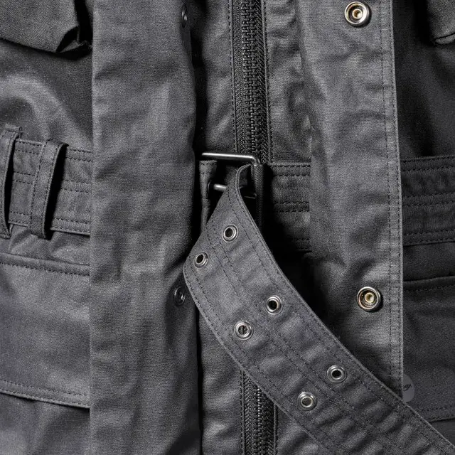 Triumph Beck 2 Jacket L Waxed Cotton 