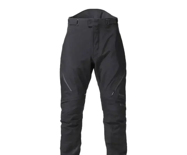 Triumph Alder Gore-tex Bukse Svart 
