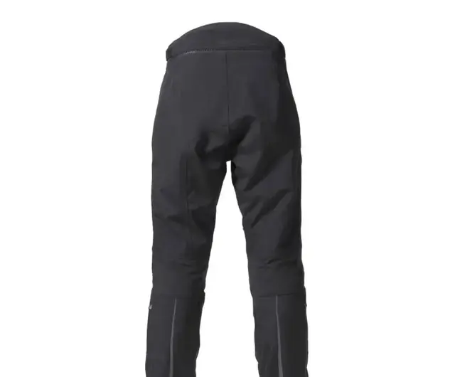 Triumph Alder Gore-tex Bukse Svart 