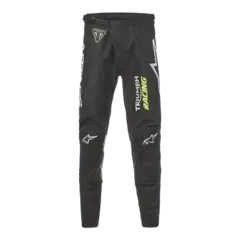 Alpinestars Racer Graphite Crossbukse 30 Triumph Racing