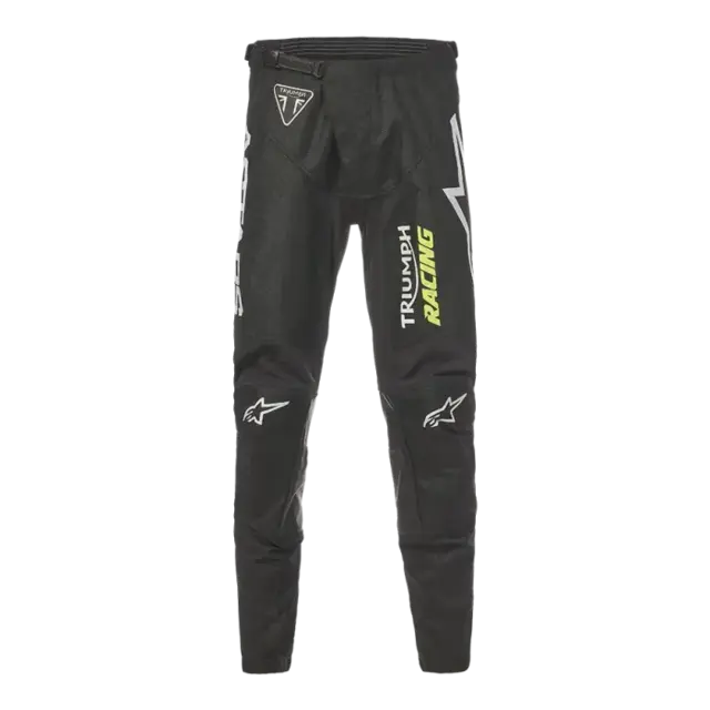 Alpinestars Racer Graphite Crossbukse 30 Triumph Racing 