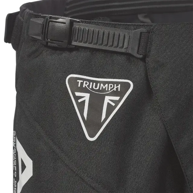Alpinestars Racer Graphite Crossbukse 30 Triumph Racing 