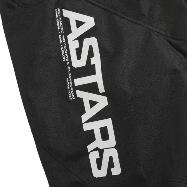 Alpinestars Racer Graphite Crossbukse 30 Triumph Racing 