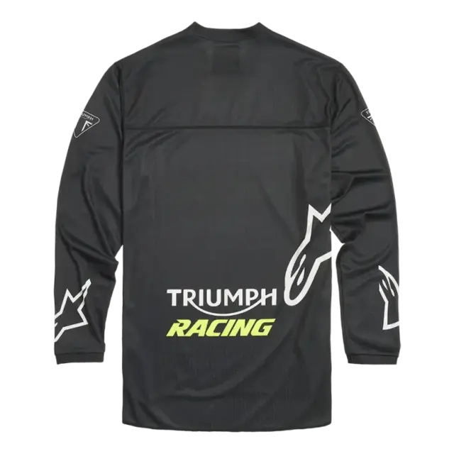 Alpinestars Racer Graphite Trøye L Triumph Racing 