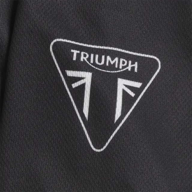 Alpinestars Racer Graphite Trøye L Triumph Racing 