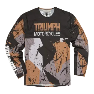 TRIUMPH Camo Adventure Cross Tr&#248;ye